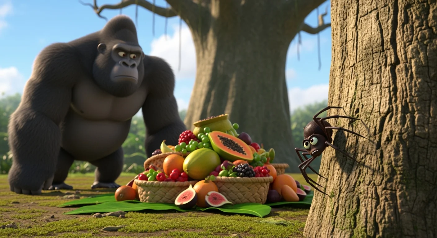 Illustration for: Approaching the Challenge