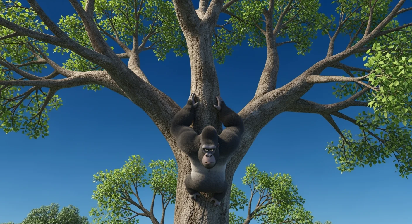 Illustration for: Higher and Higher