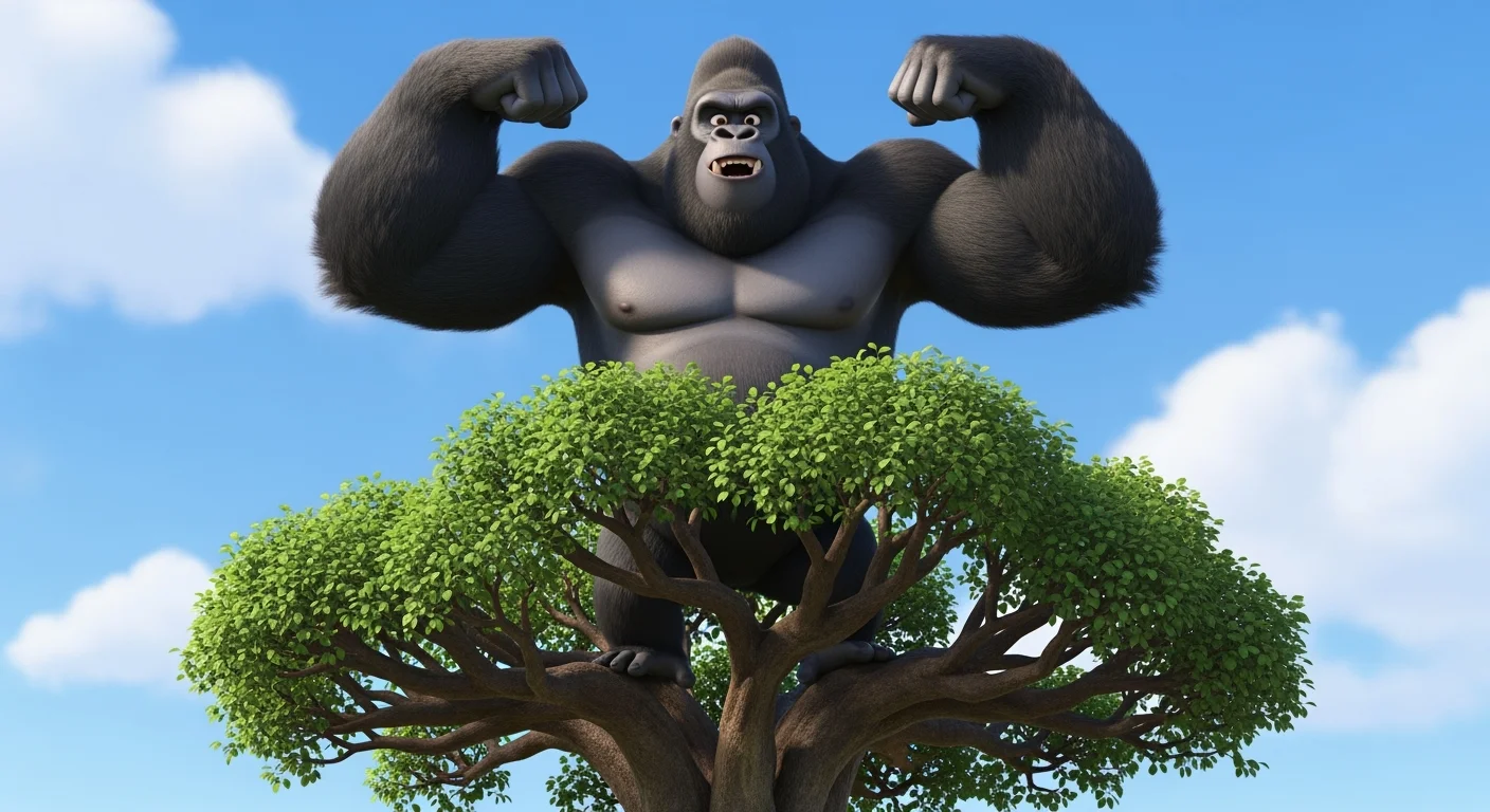 Illustration for: At the Pinnacle