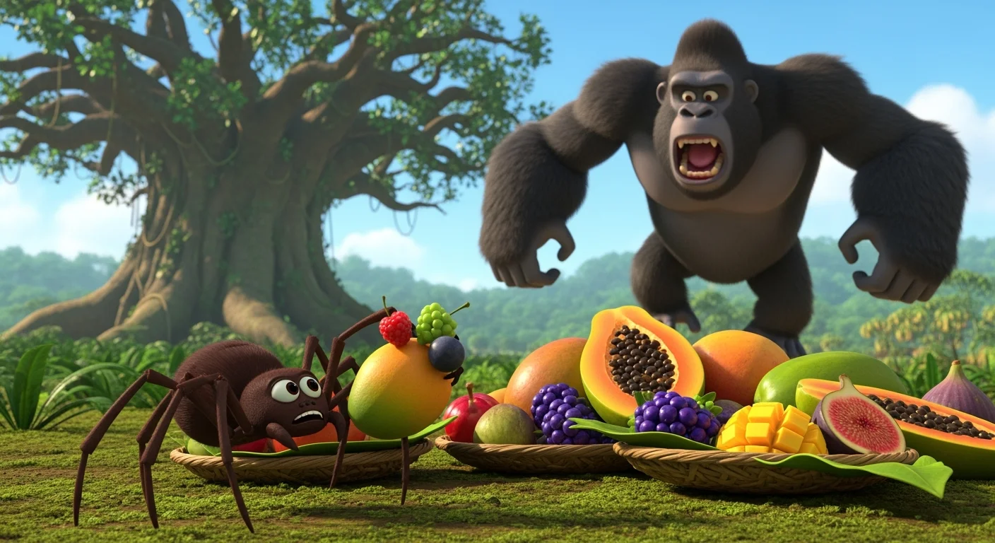 Illustration for: Siku's Prize