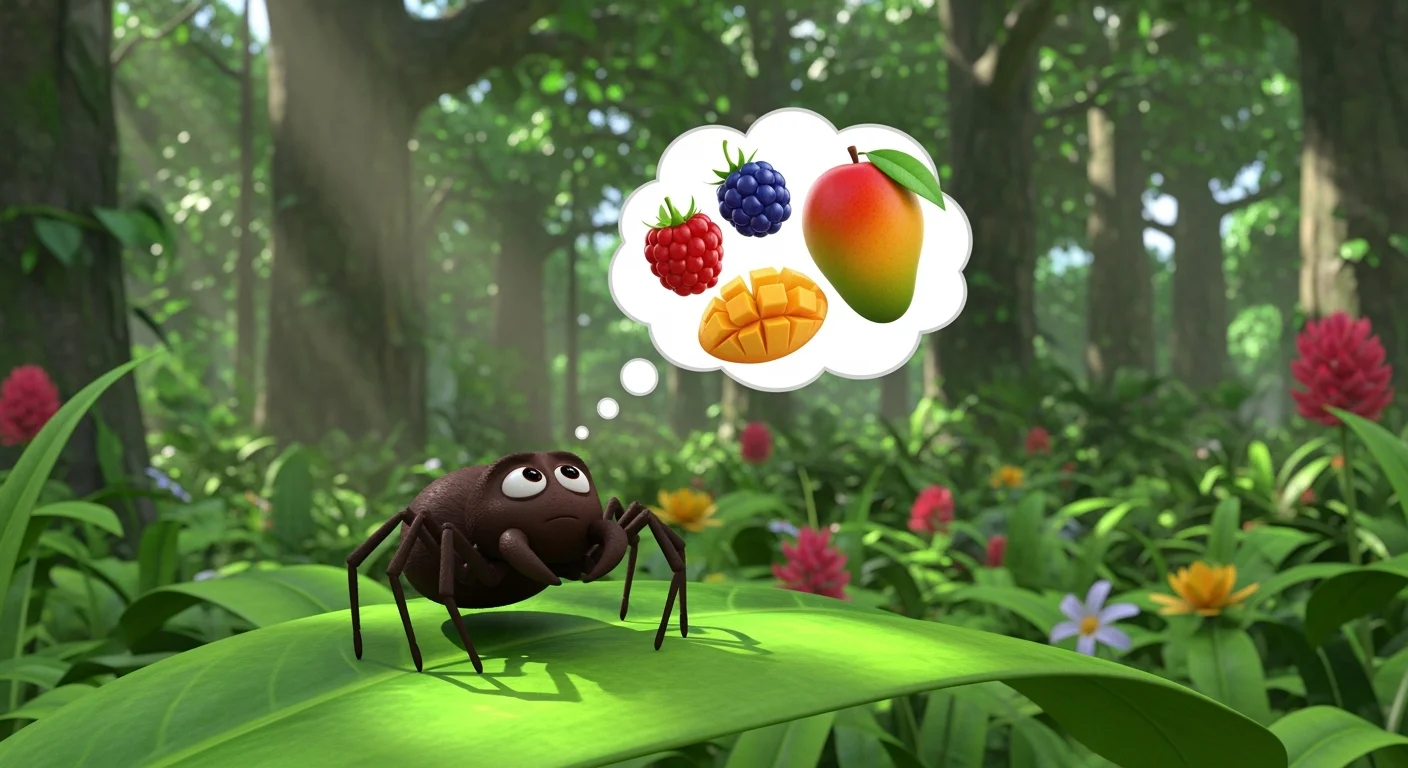 Illustration for: A Hunger for Sweets