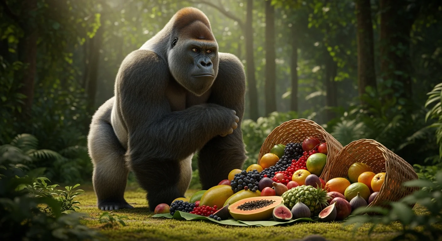 Illustration for: Goro, The Feast Guard