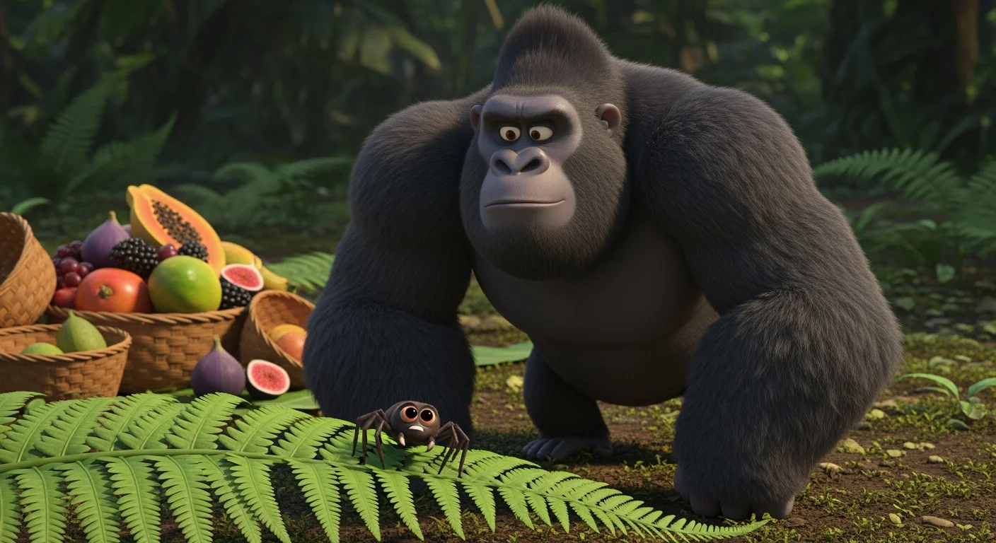 Illustration for: Goro's Pride