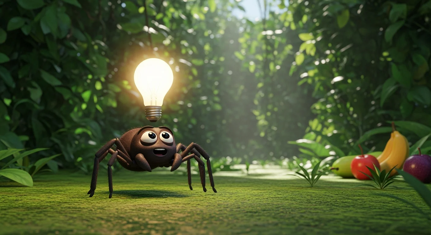 Illustration for: Siku's Brilliant Idea