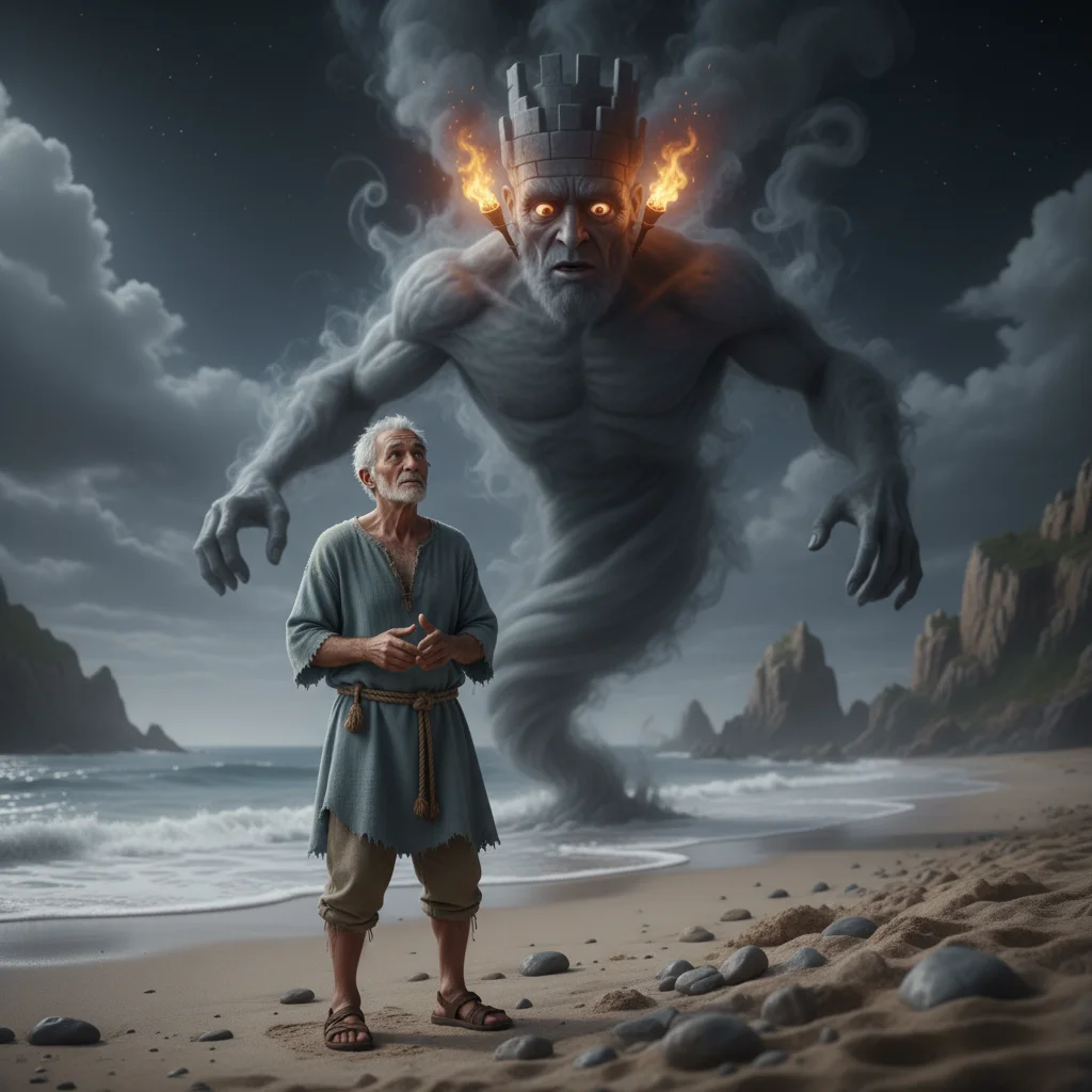 Illustration for: Solomon's Long Rest