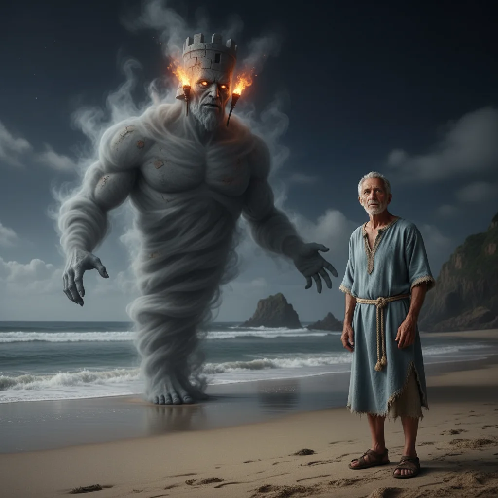 Illustration for: The Second Vow