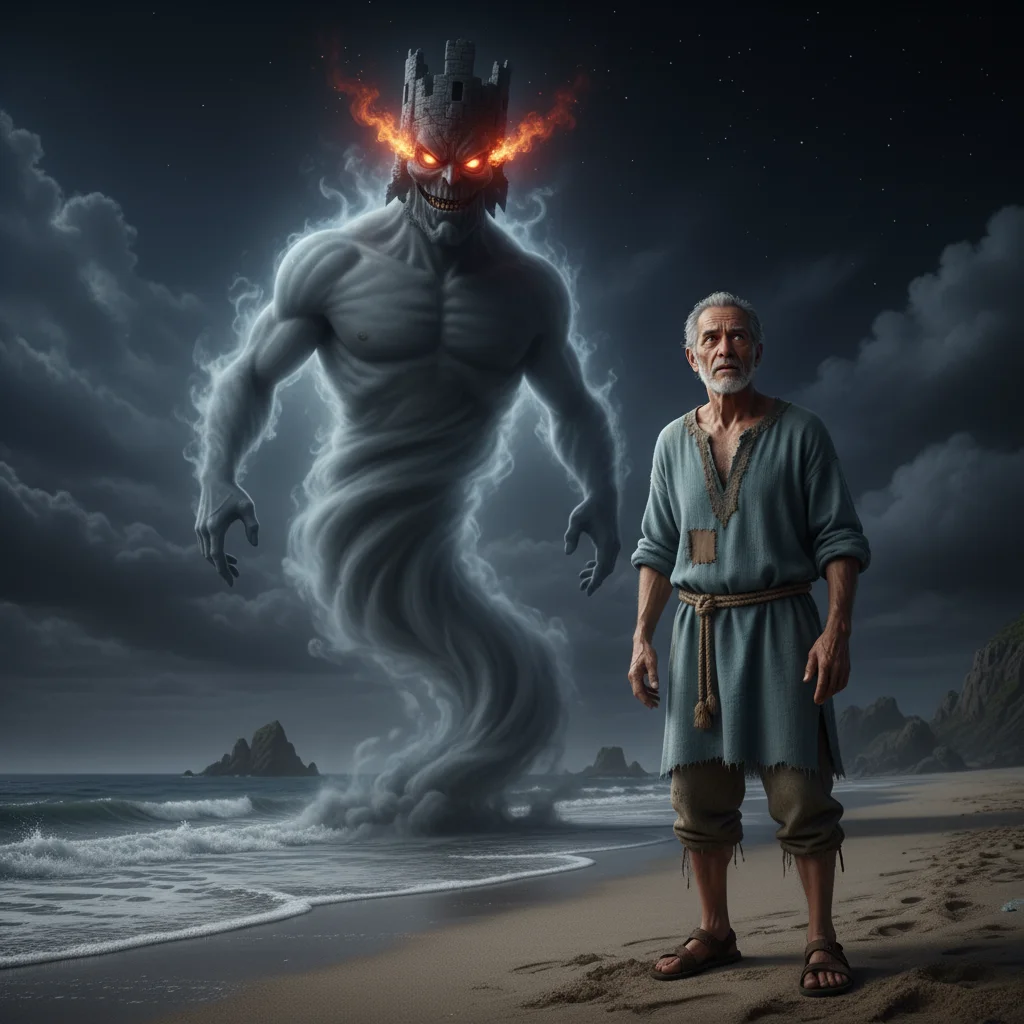 Illustration for: A Choice of Ending