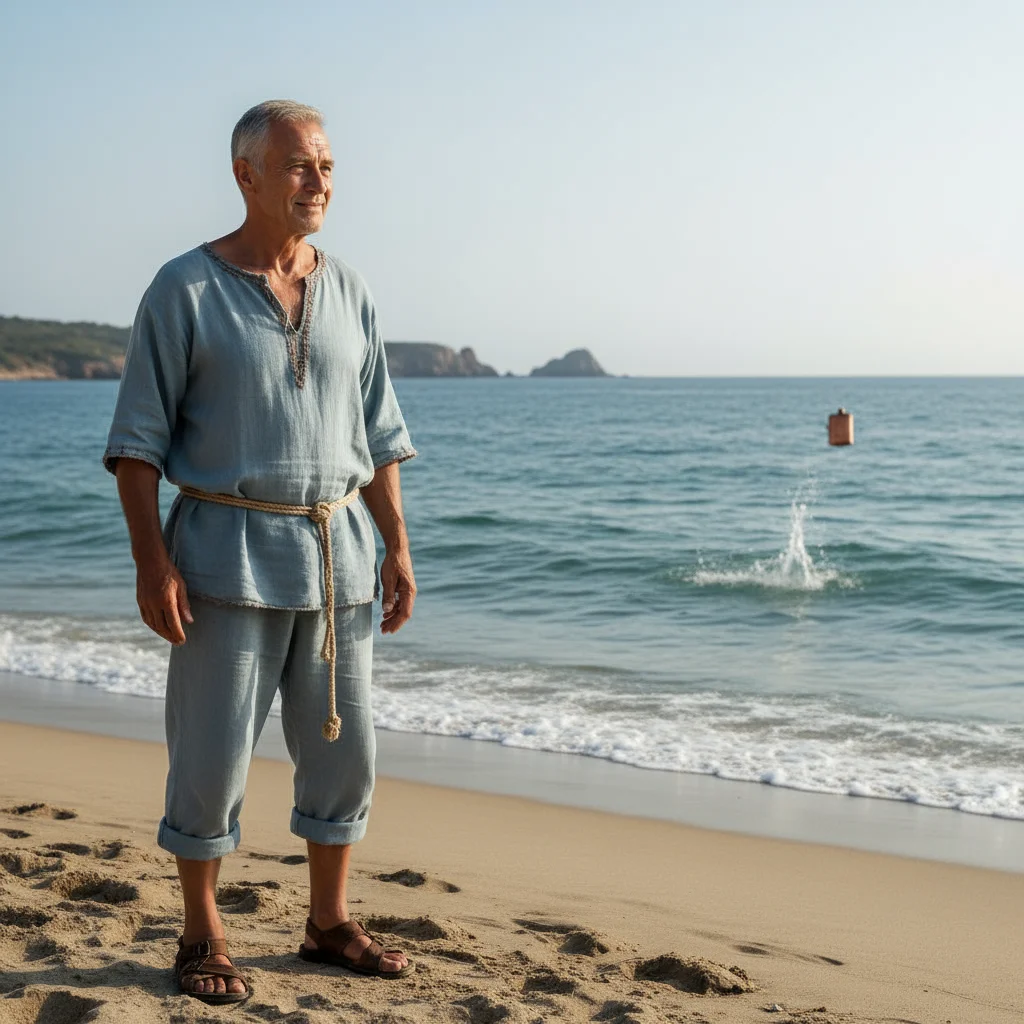 Illustration for: Into the Deep