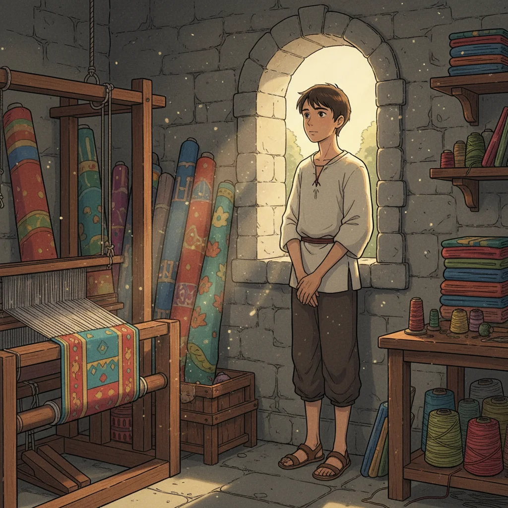 Illustration for: A Heart's Discontent