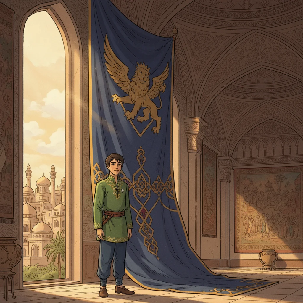 Illustration for: Inspiring Generations