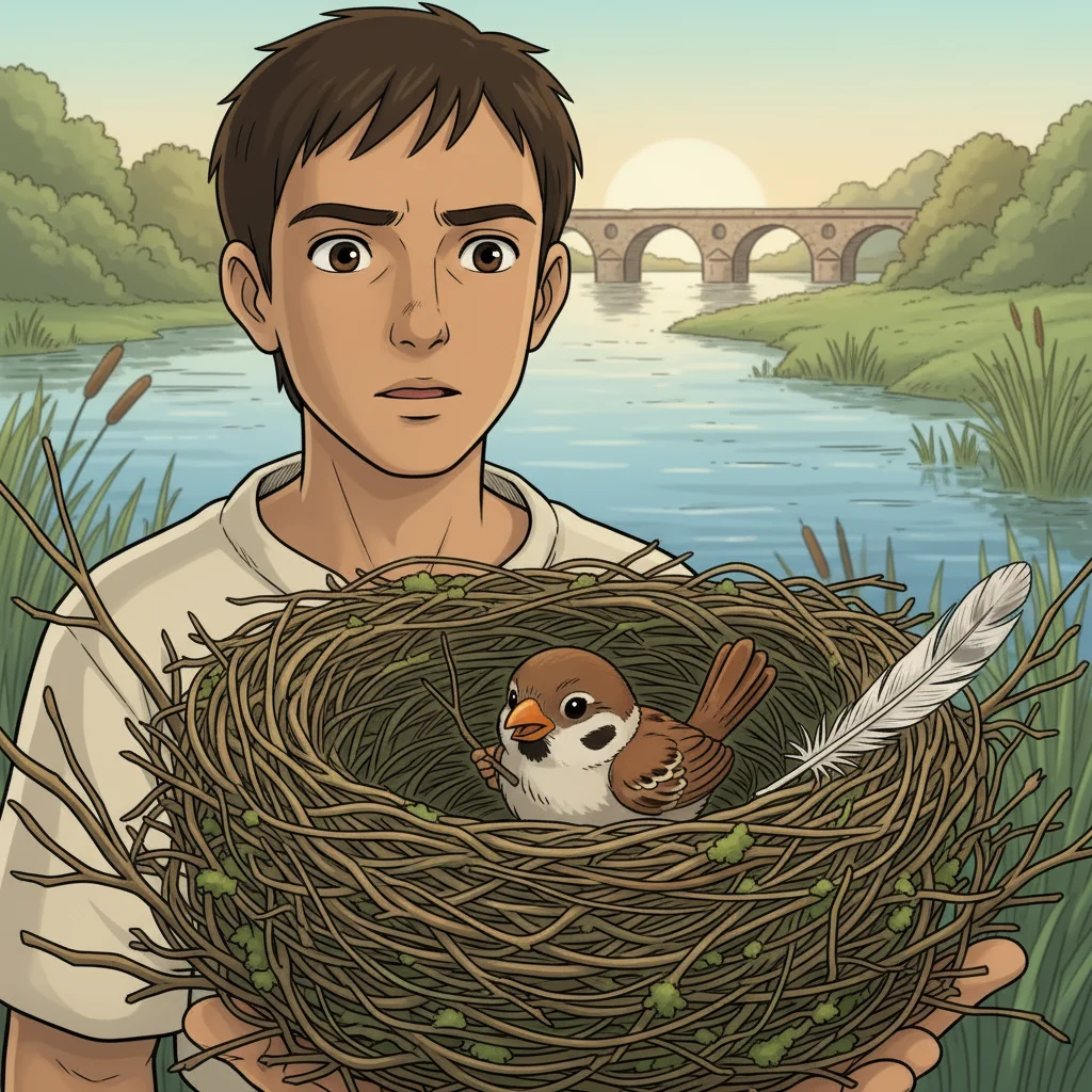 Illustration for: Simple and Perfect