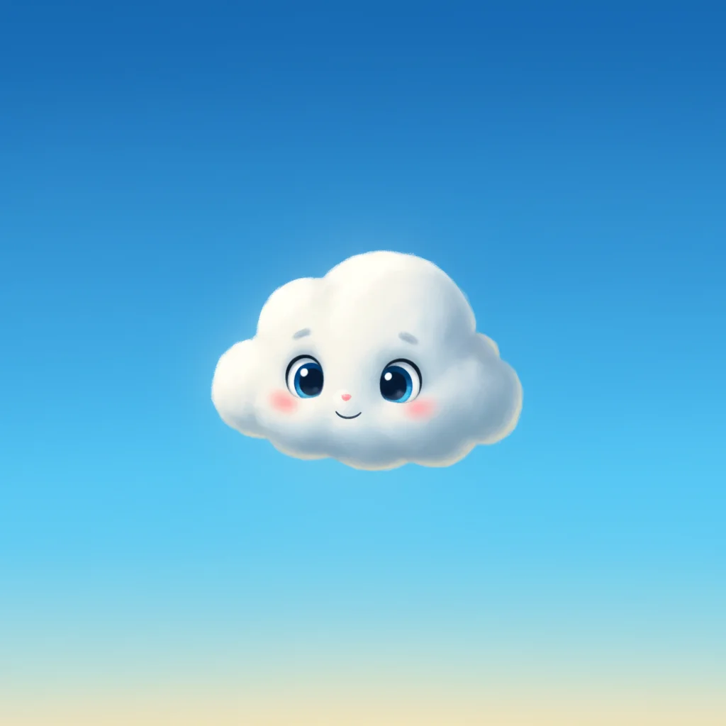 Illustration for: Meet Nimbus the Cloud