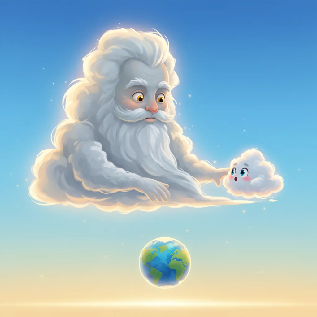 Illustration for: The Secret of Rain