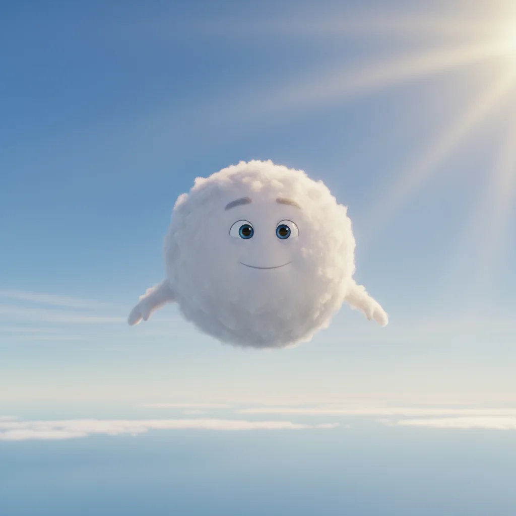 Illustration for: Meet Little Nimbus