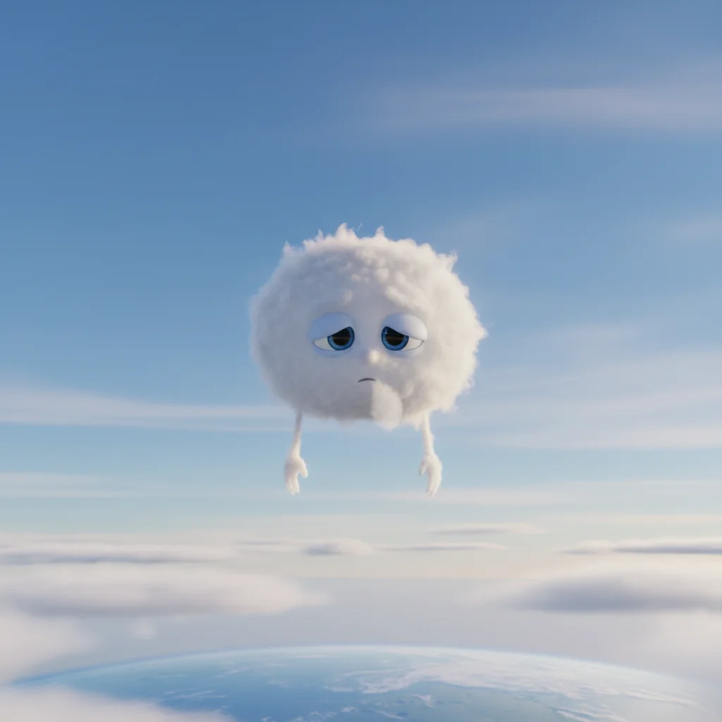 Illustration for: A Lonely Sigh