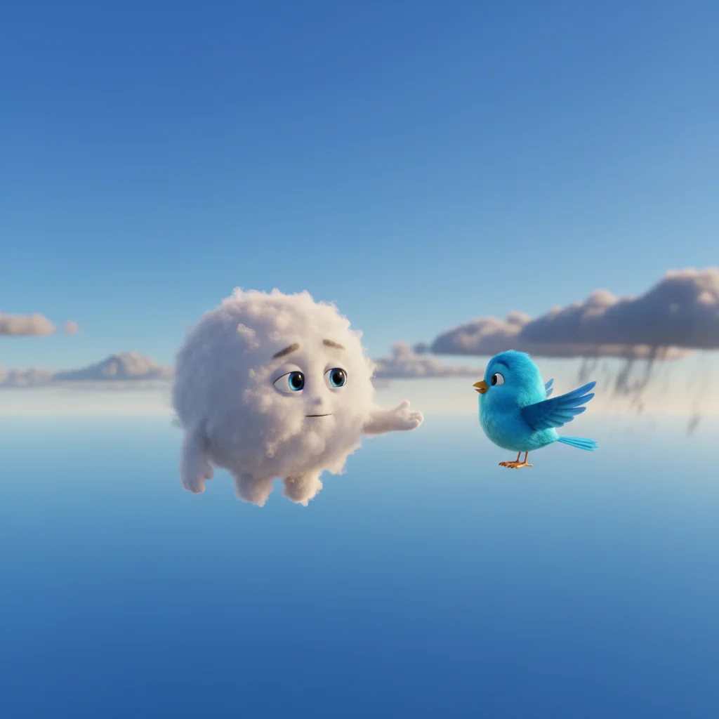 Illustration for: Sharing the Secret