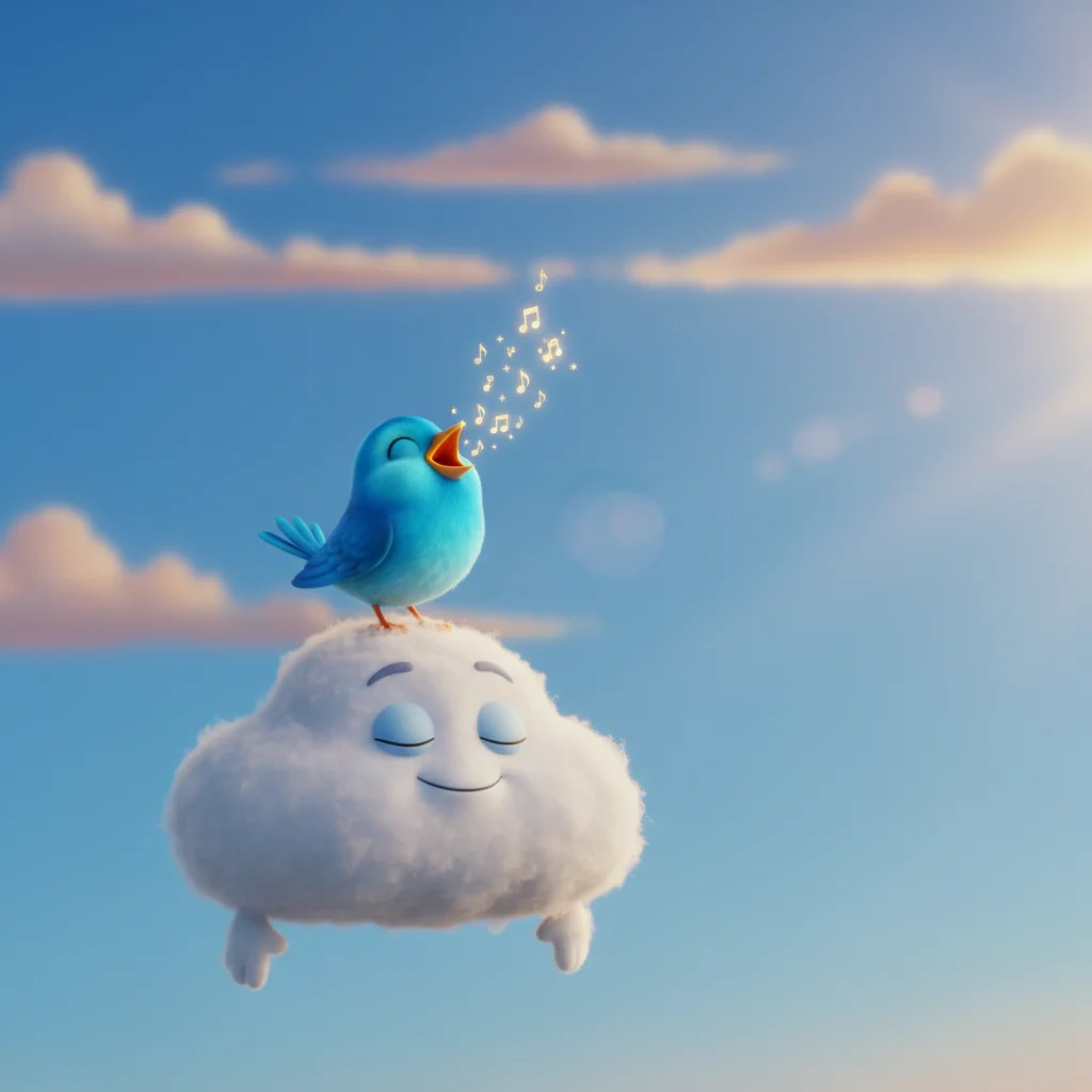 Illustration for: A Sweet Song