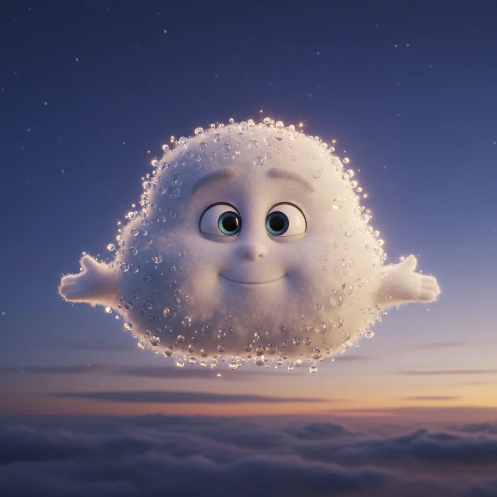 Illustration for: Sparkling Like Diamonds