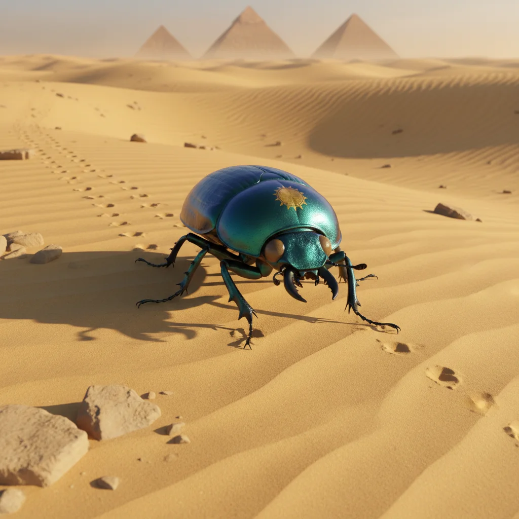 Illustration for: The Journey Begins