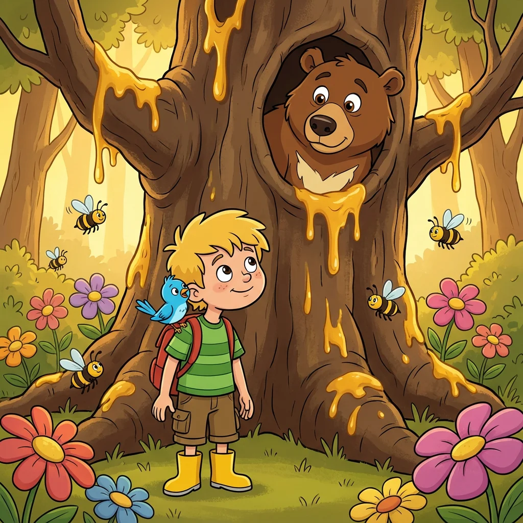 Illustration for: 高处的视野