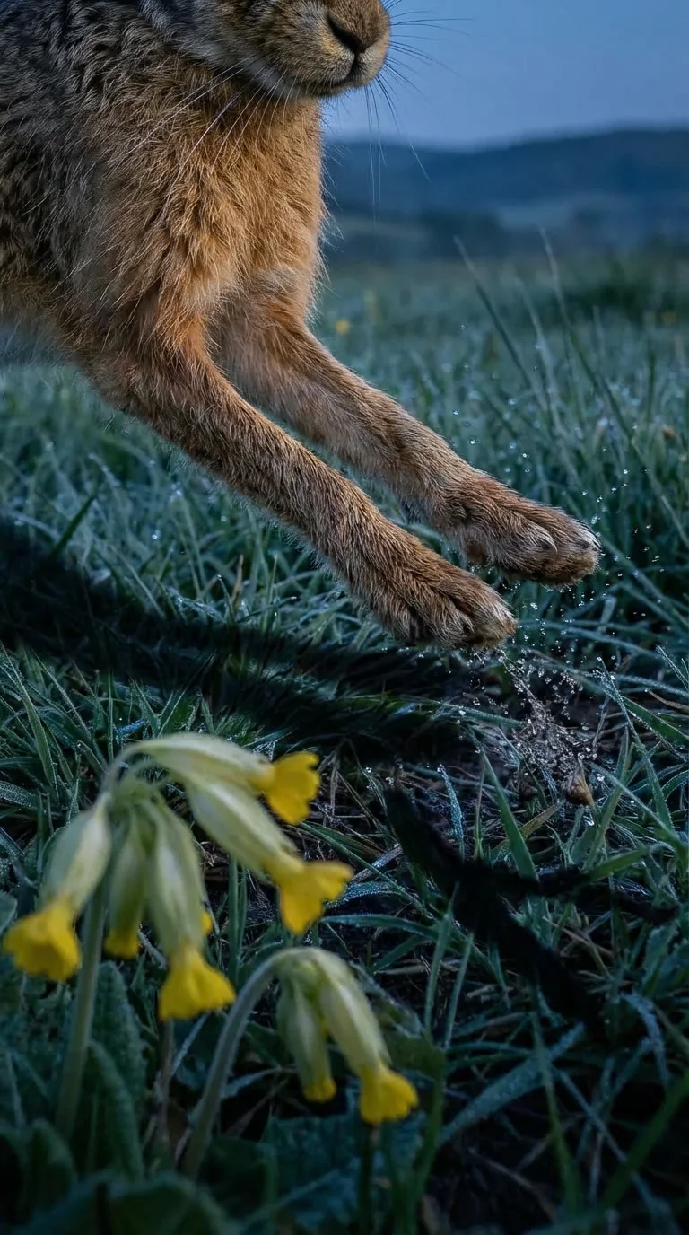 Illustration for: Past the Sleepy Flowers