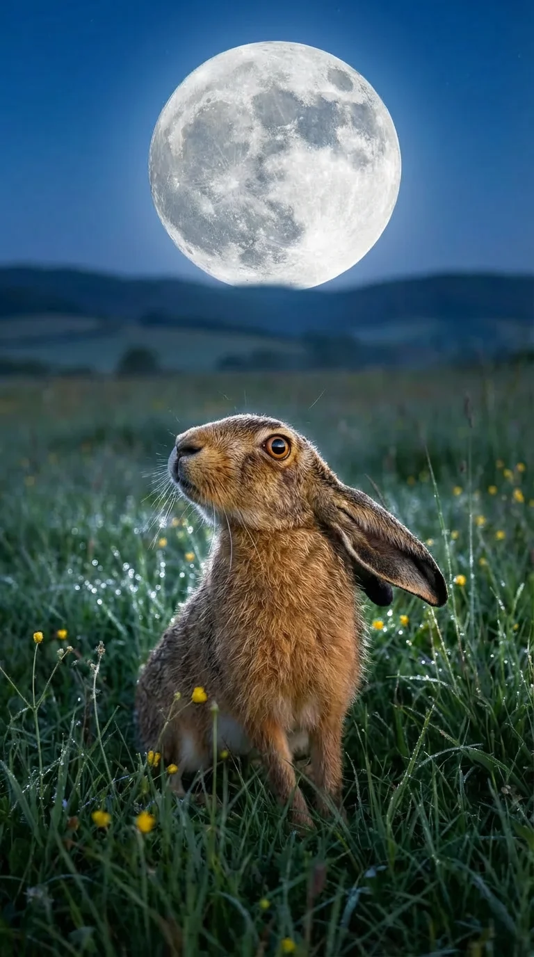 Illustration for: Sparkling Grass