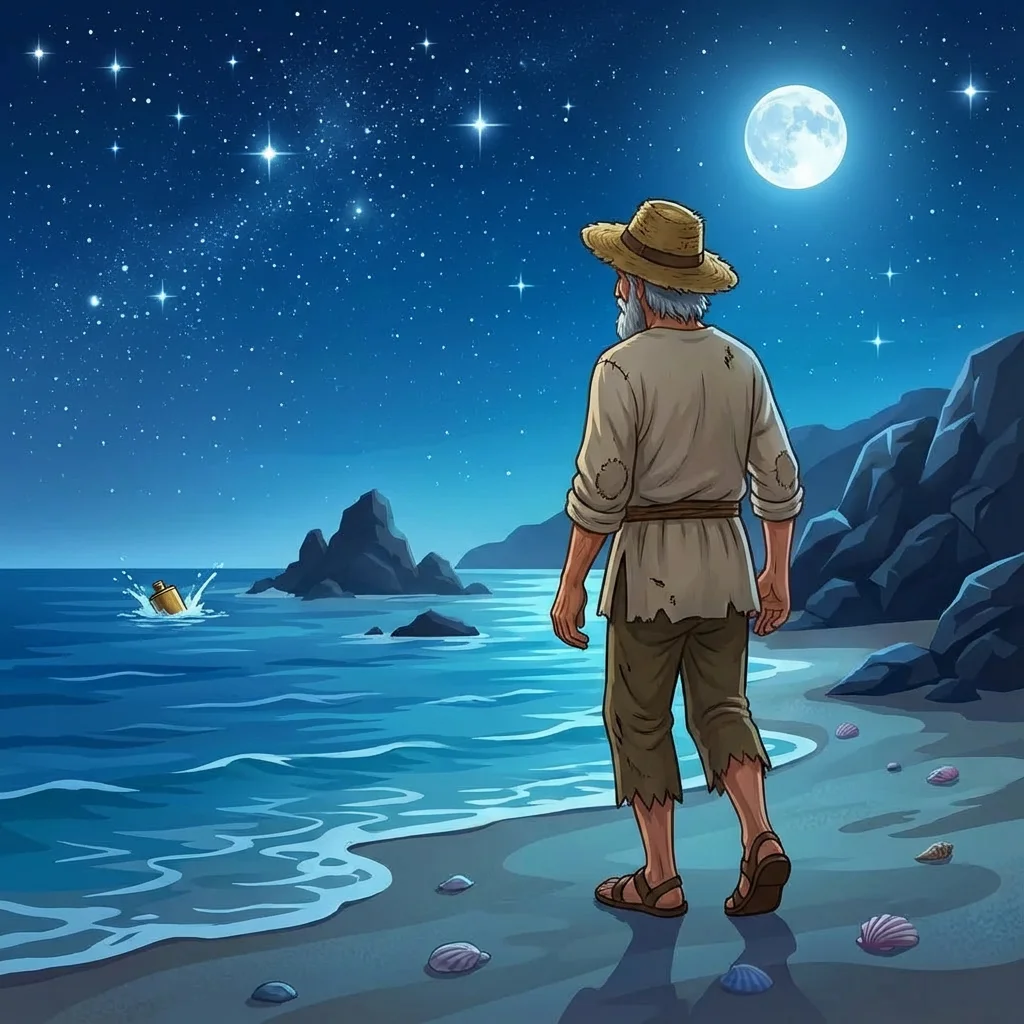 Illustration for: Back to the Depths