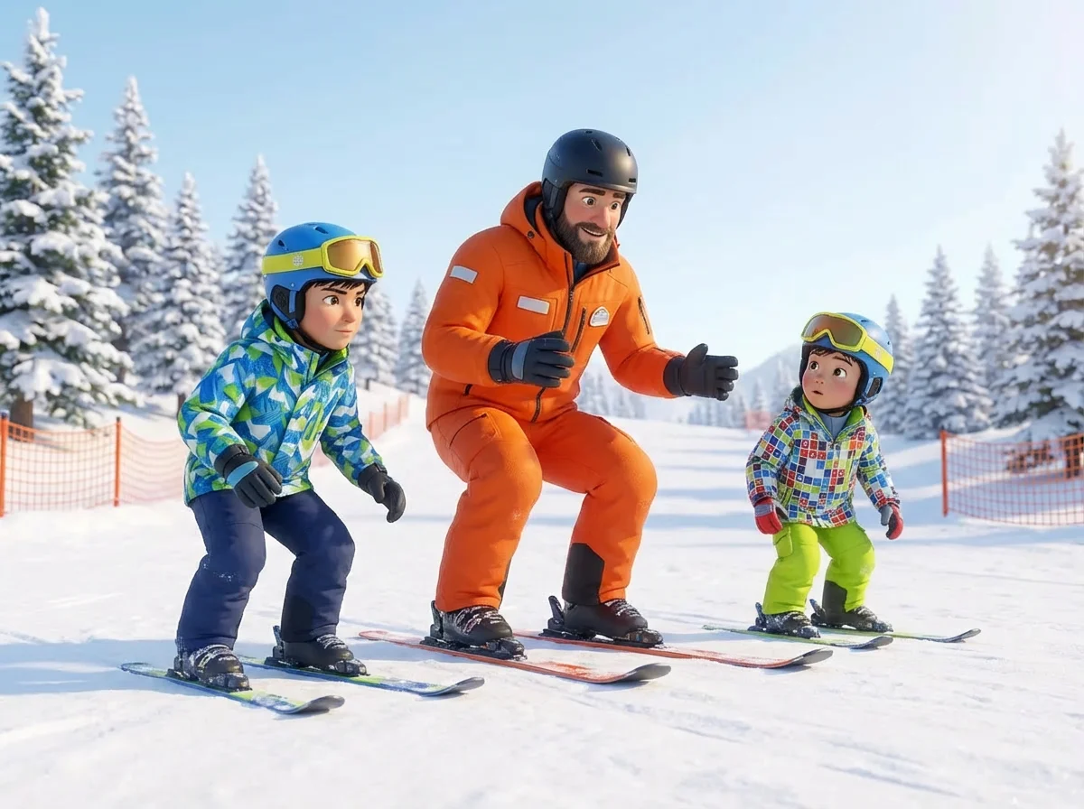 Illustration for: 大熊教练