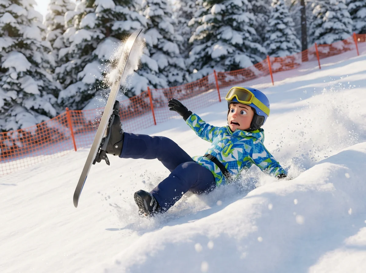 Illustration for: Leo的大摔跤