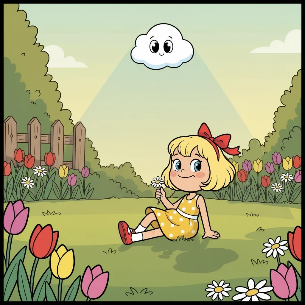 Illustration for: Cool and Comforting