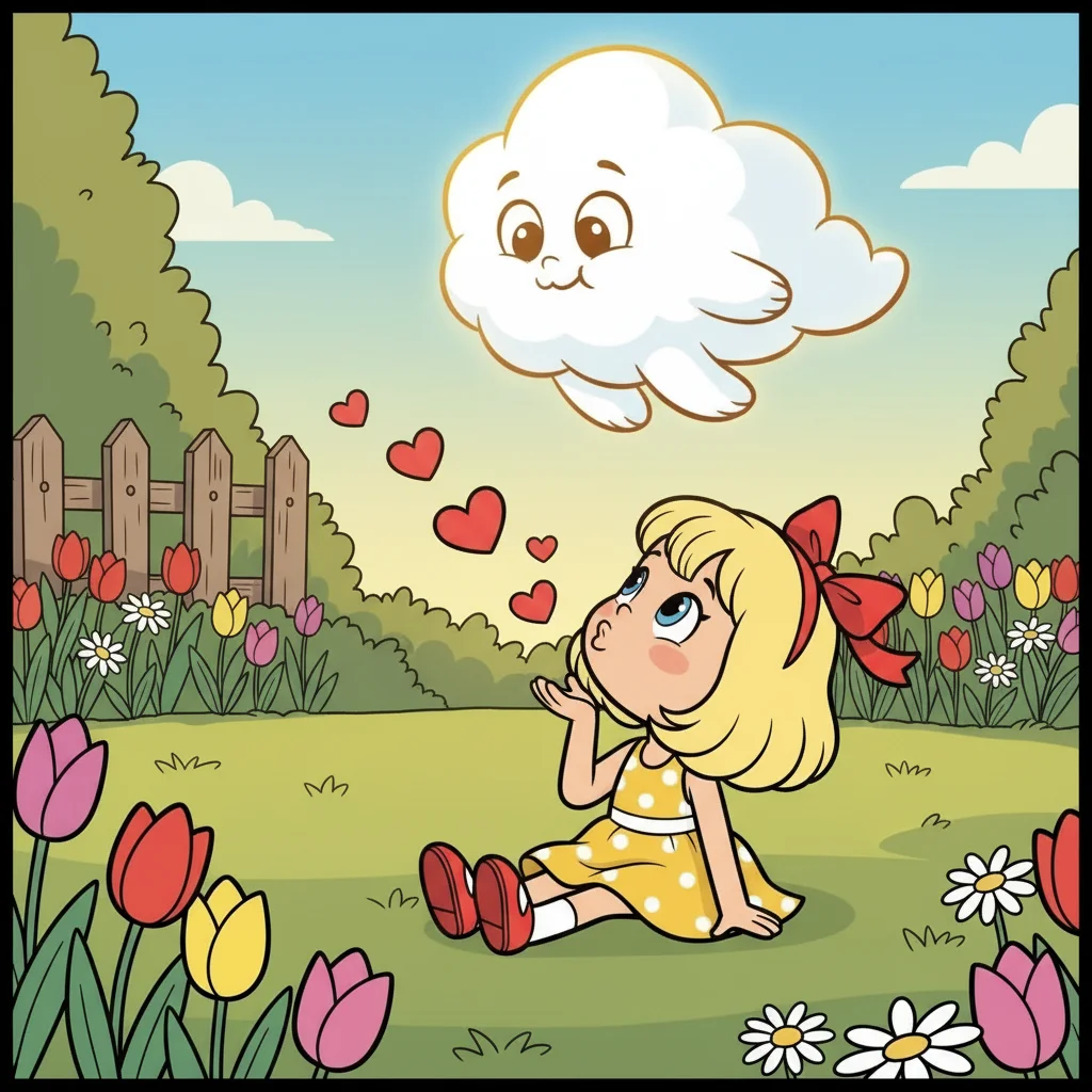 Illustration for: Bringing Happiness