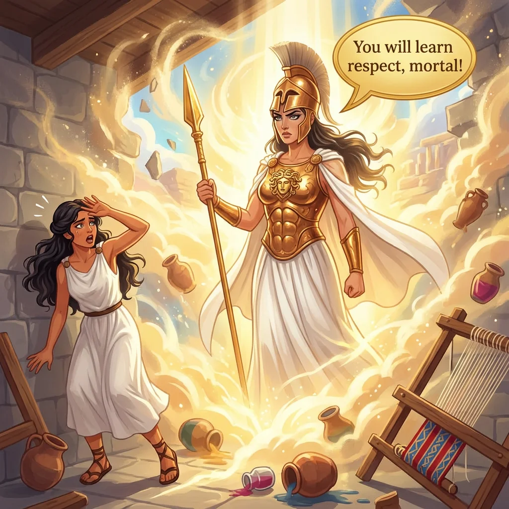 Illustration for: The Goddess Revealed