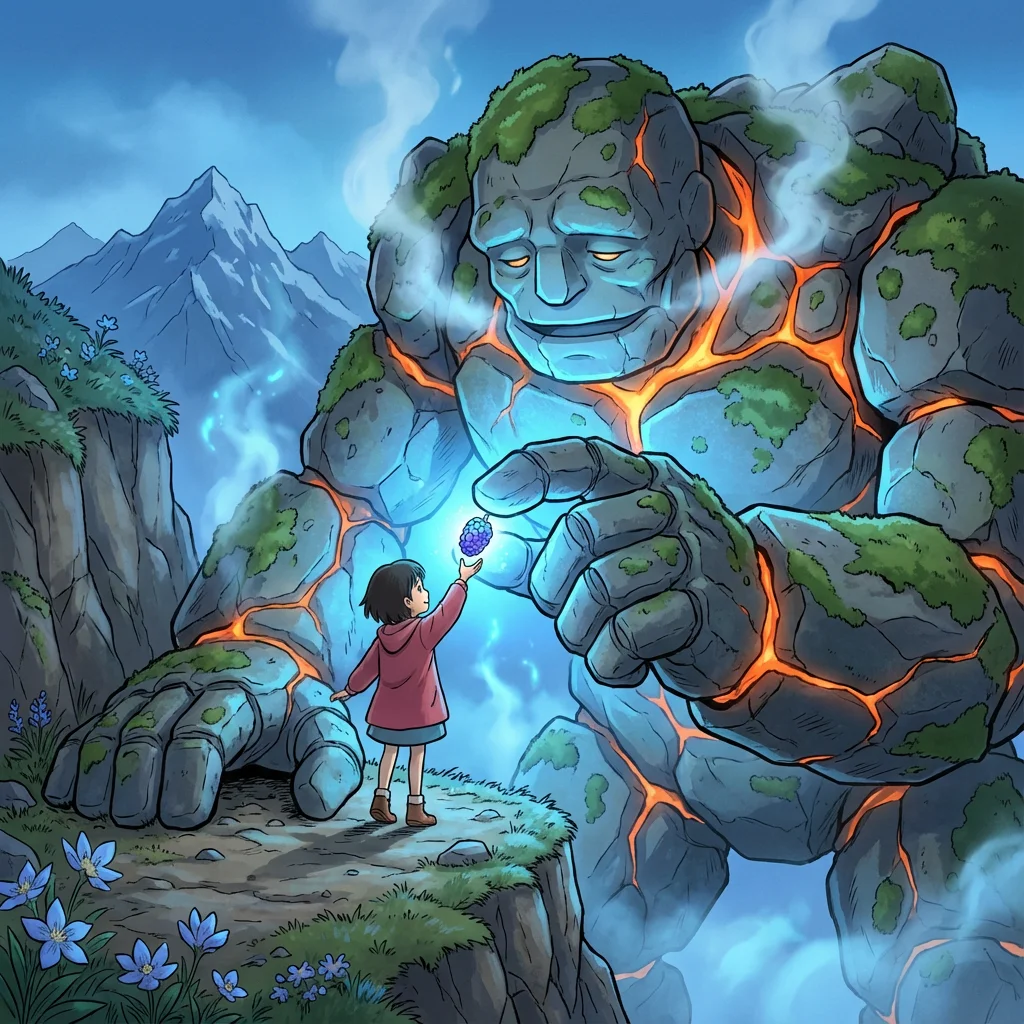 Illustration for: 慷慨的分享