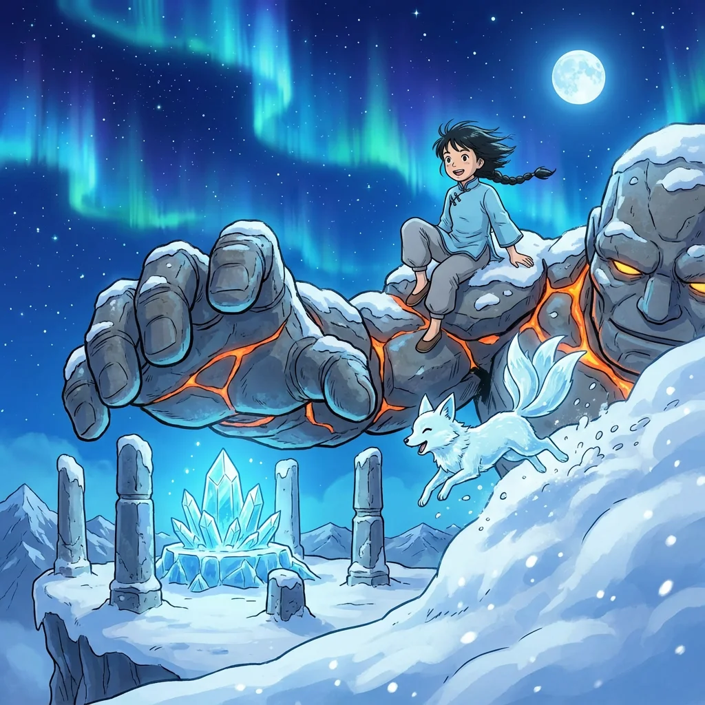 Illustration for: 到达巅峰