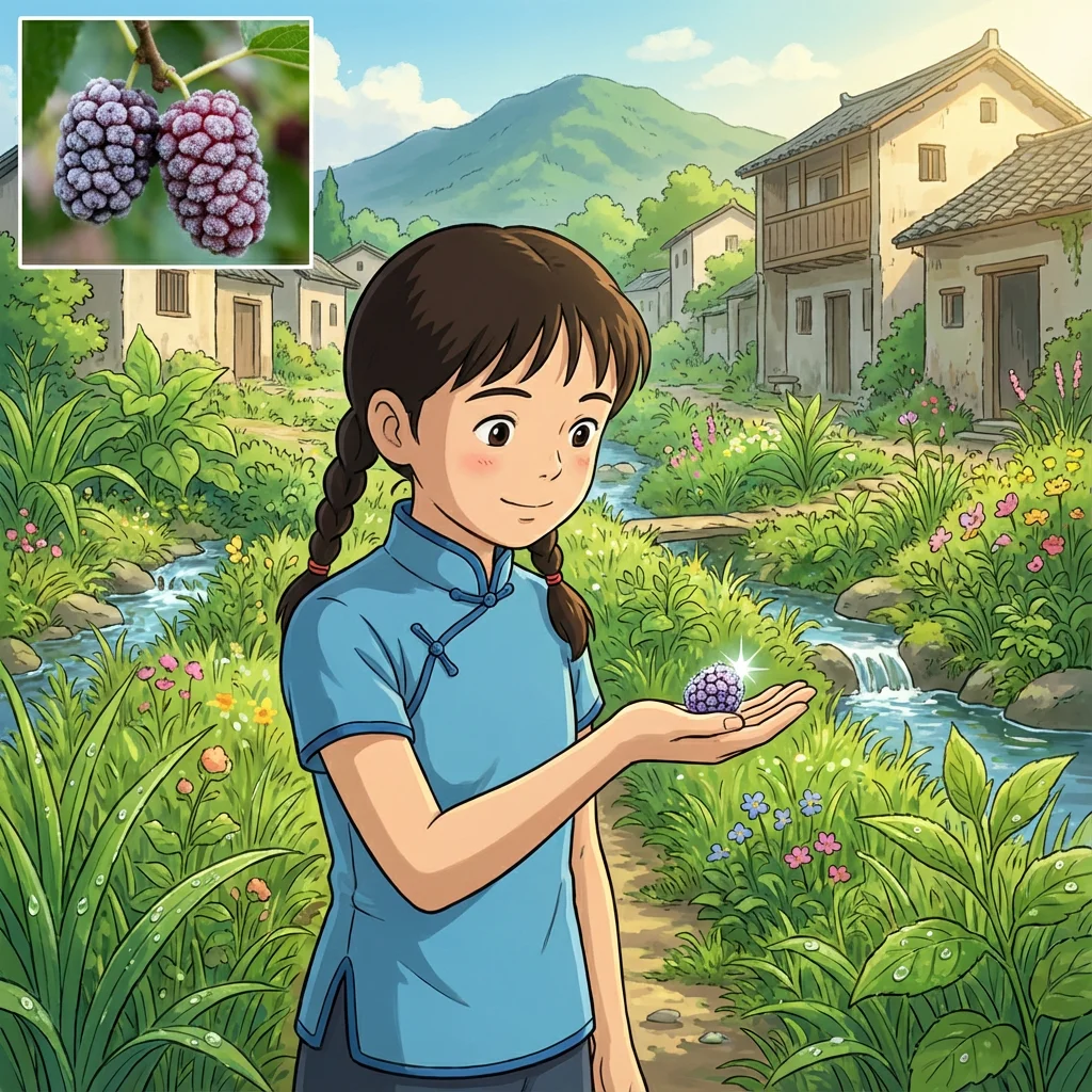 Illustration for: 永恒的回忆