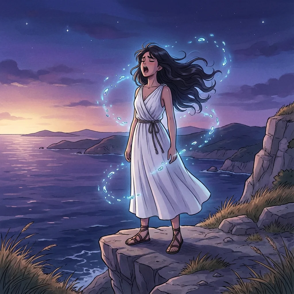 Illustration for: The Song Begins