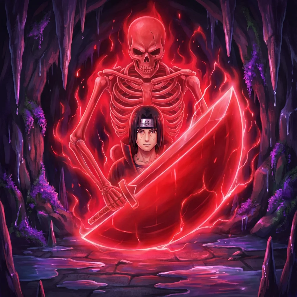 Illustration for: 鼬的红之盾