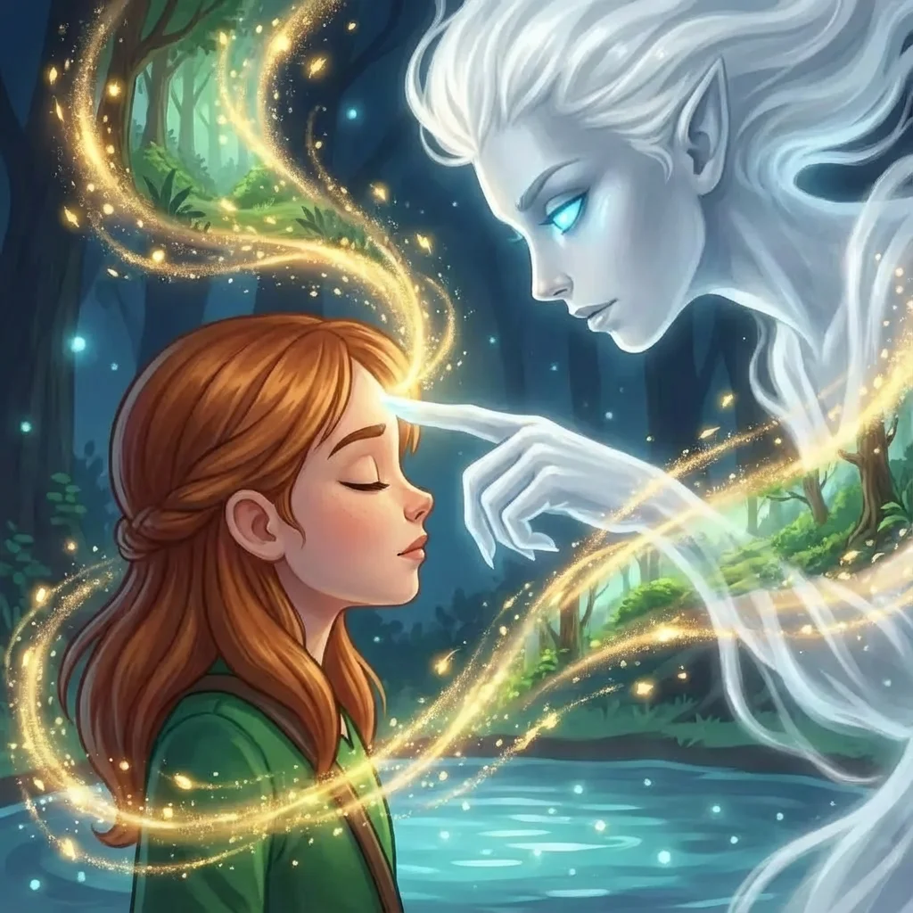 Illustration for: A Promise to the Land