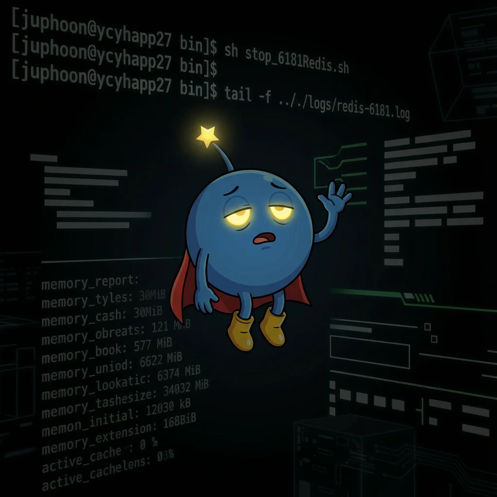 Illustration for: 晚安，数字世界