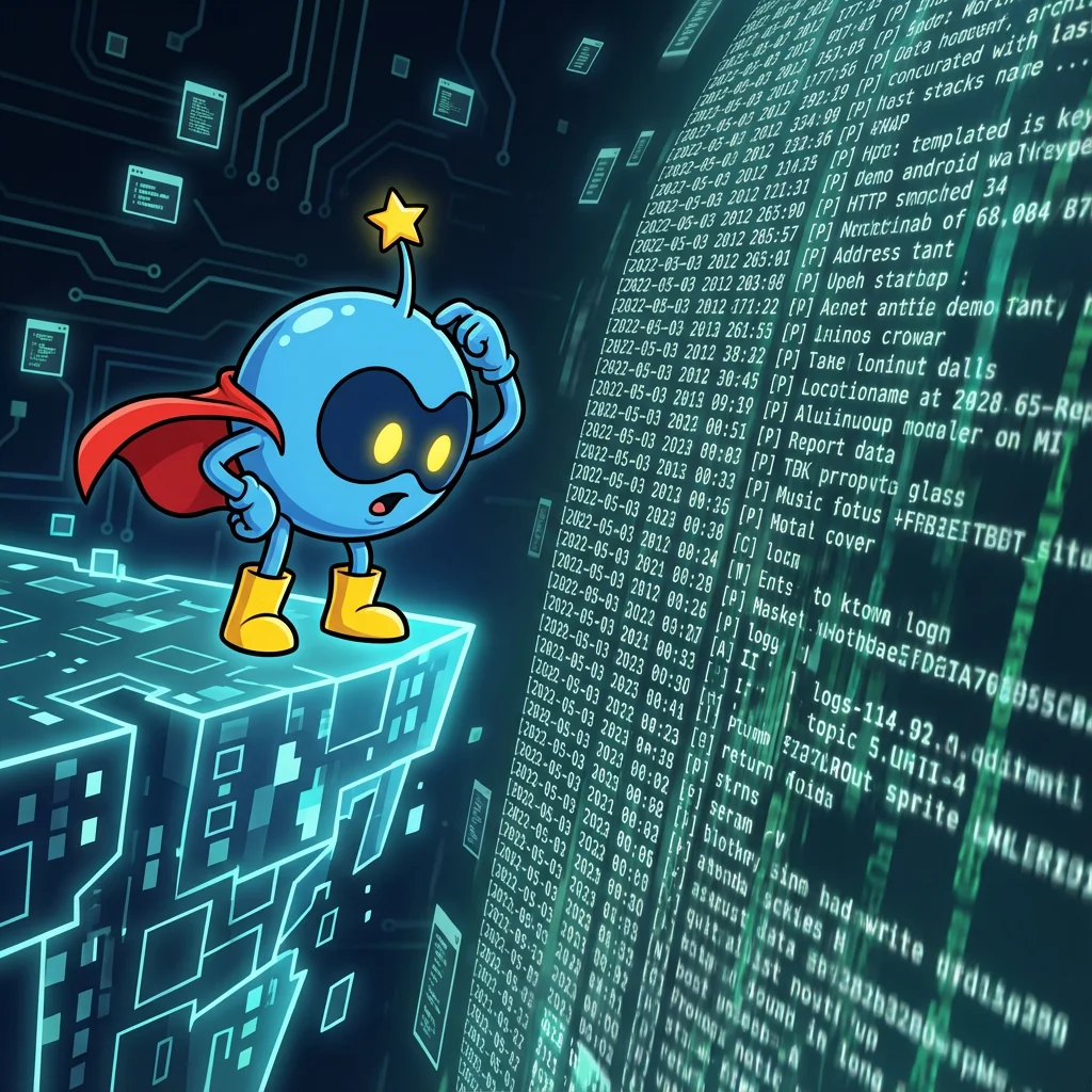 Illustration for: 忙碌的Redis服务器