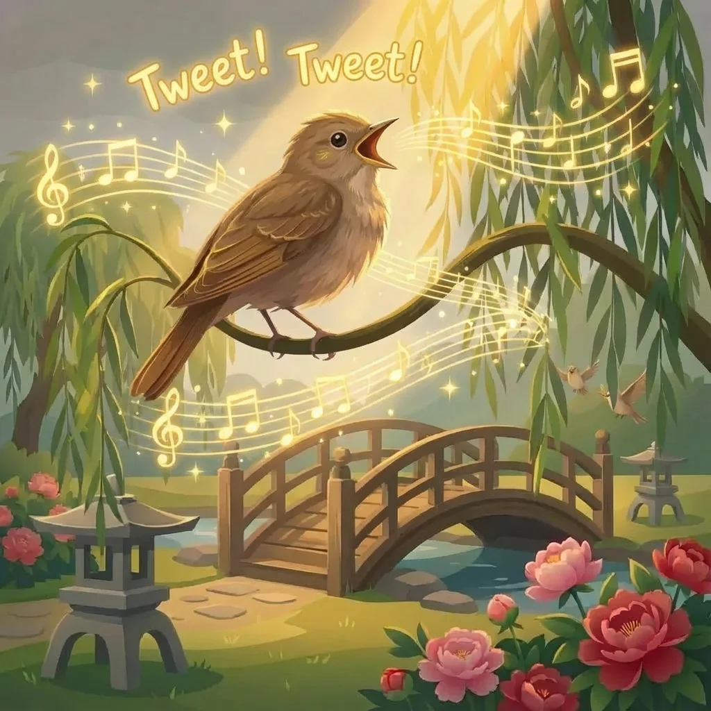 Illustration for: The Song Returns