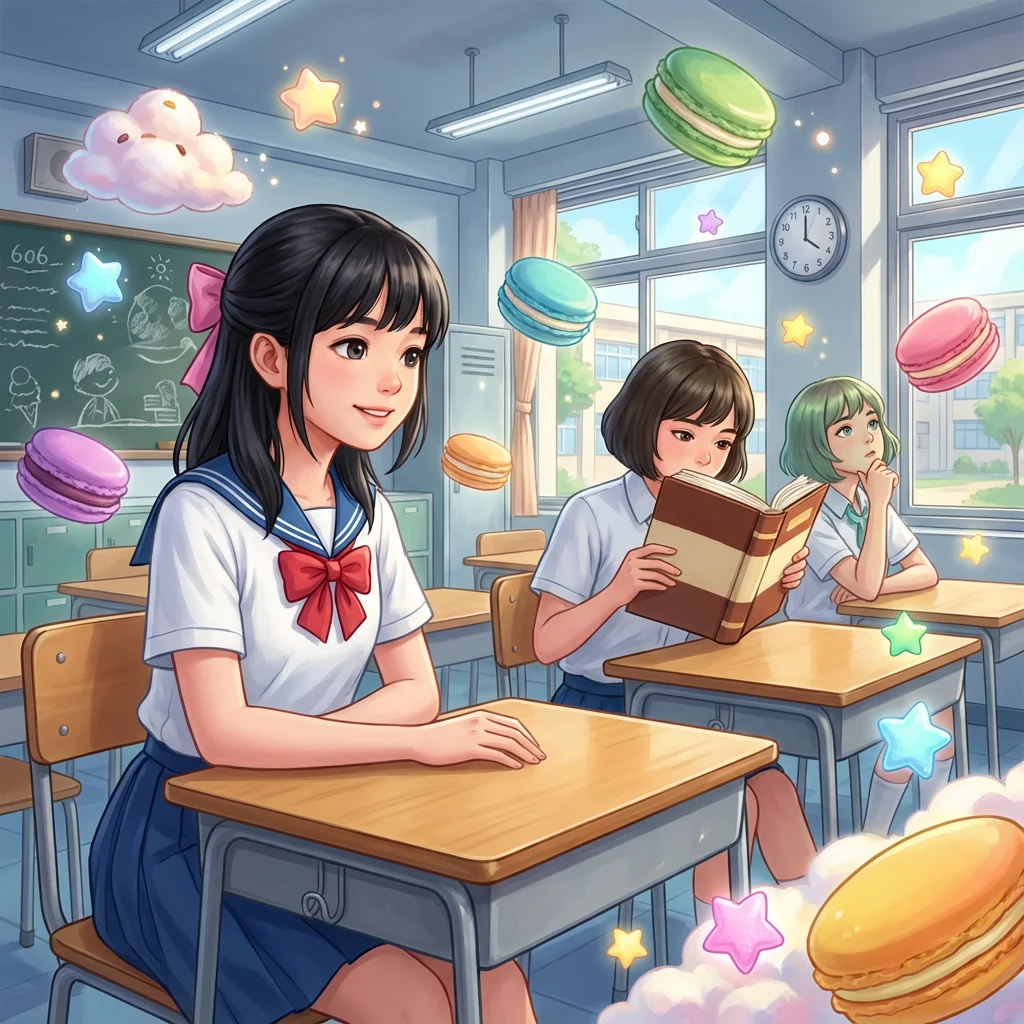 Illustration for: 沉稳的思考者与冷静的警钟