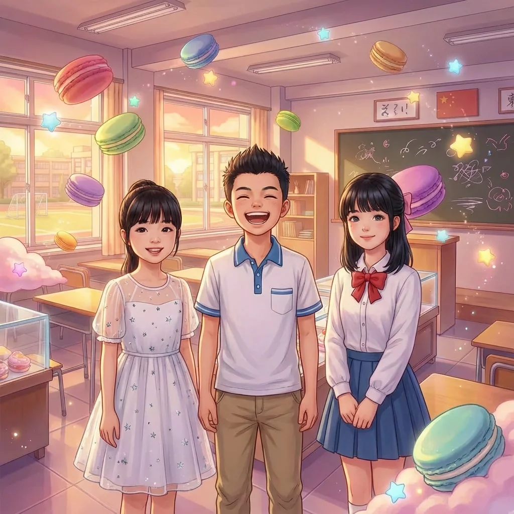 Illustration for: 真诚与善良的滋味