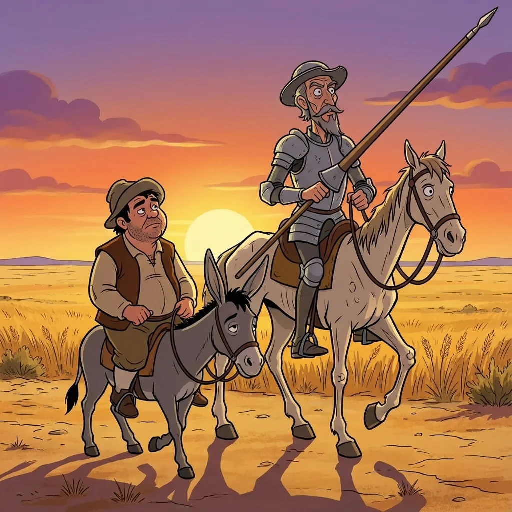 Illustration for: Hacia Nuevas Aventuras