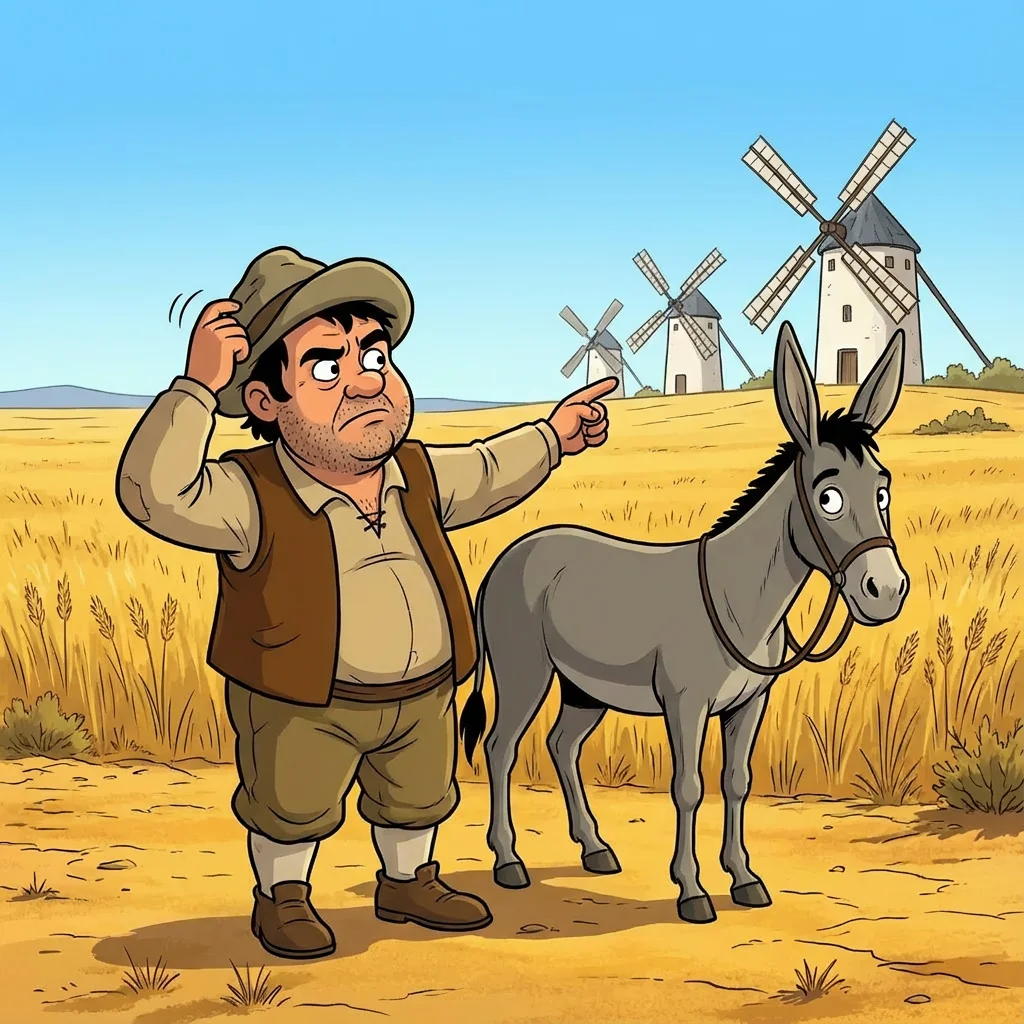 Illustration for: ¿Qué Gigantes?