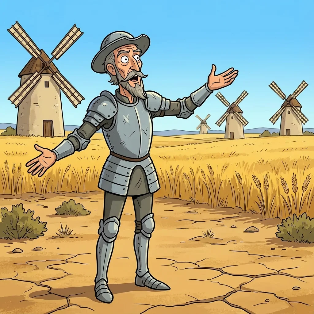 Illustration for: Brazos de Dos Leguas