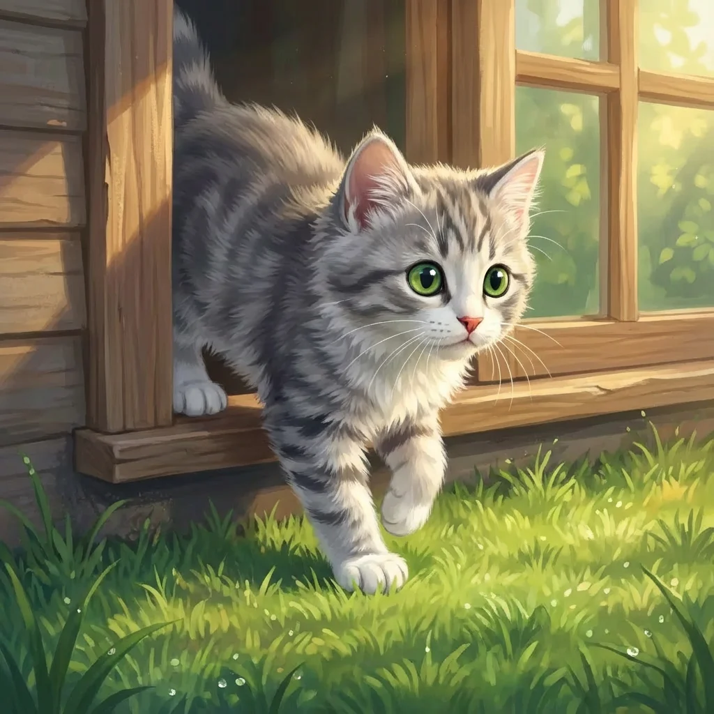 Illustration for: 勇敢地迈出第一步