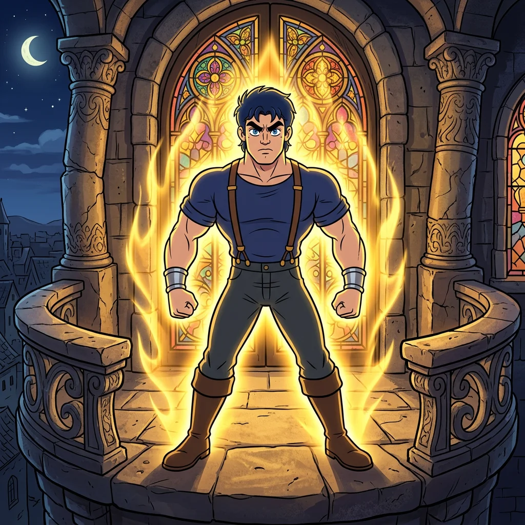 Illustration for: 黄金的呼吸