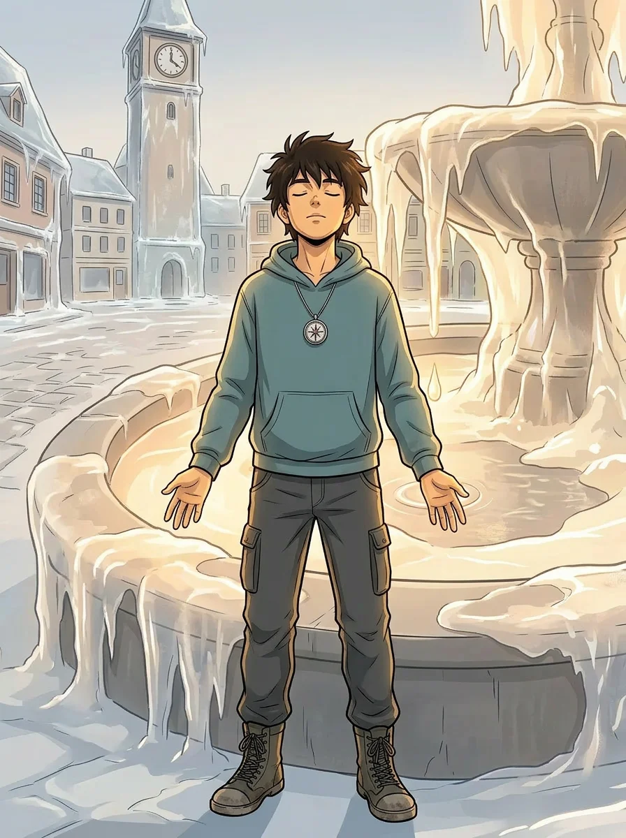 Illustration for: The Truth of Time