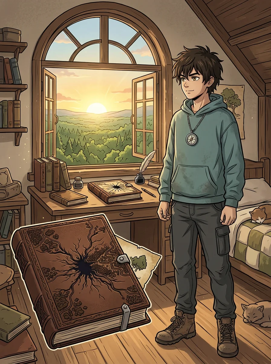 Illustration for: Peace with Transformation